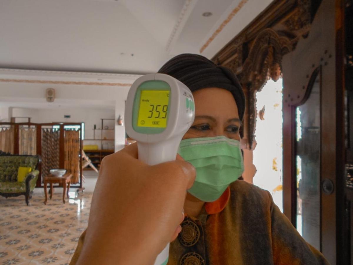 Ndalem Nuriyyat Villa, Spa & Skin Care Sleman  Eksteriør bilde