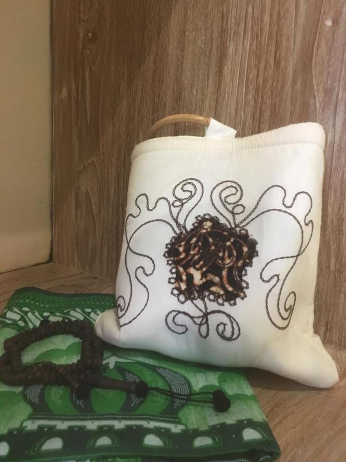 Ndalem Nuriyyat Villa, Spa & Skin Care Sleman  Eksteriør bilde