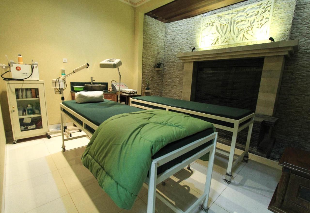 Ndalem Nuriyyat Villa, Spa & Skin Care Sleman  Eksteriør bilde