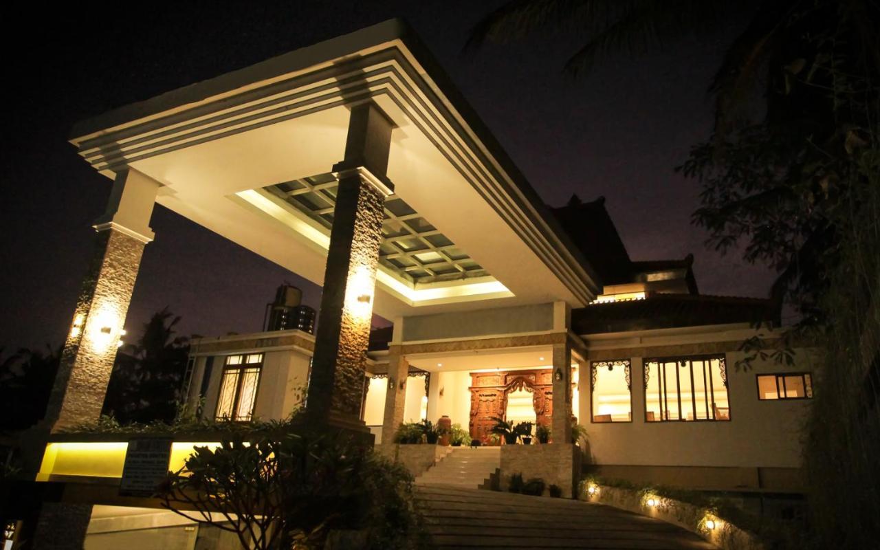 Ndalem Nuriyyat Villa, Spa & Skin Care Sleman  Eksteriør bilde