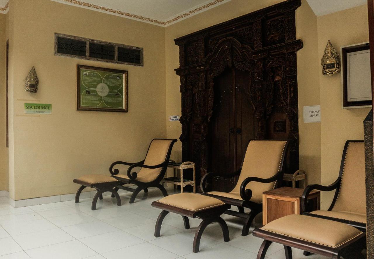 Ndalem Nuriyyat Villa, Spa & Skin Care Sleman  Eksteriør bilde