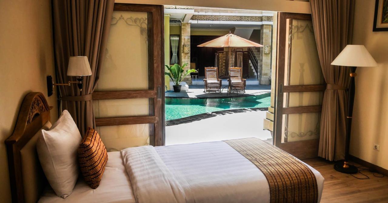Ndalem Nuriyyat Villa, Spa & Skin Care Sleman  Eksteriør bilde
